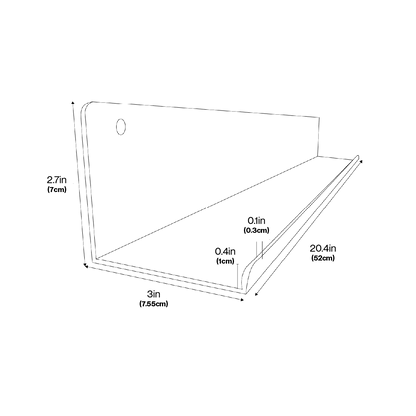 ARQ® Shelves