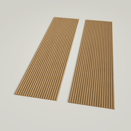 Zigzag Flexible Tambour Wood Panels thumbnail 20