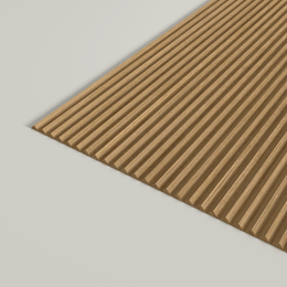 Zigzag Flexible Tambour Wood Panels thumbnail 12