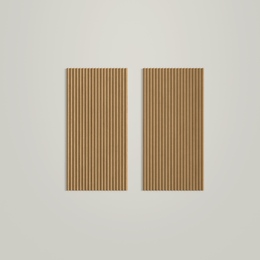Zigzag Flexible Tambour Wood Panels thumbnail 14
