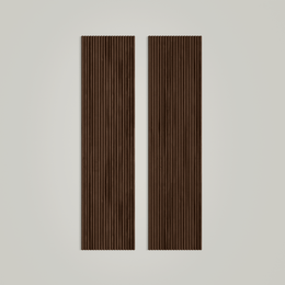 Zigzag Flexible Tambour Wood Panels thumbnail 7