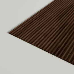 Zigzag Flexible Tambour Wood Panels thumbnail 2