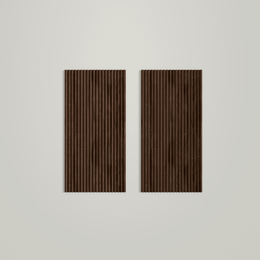 Zigzag Flexible Tambour Wood Panels thumbnail 1