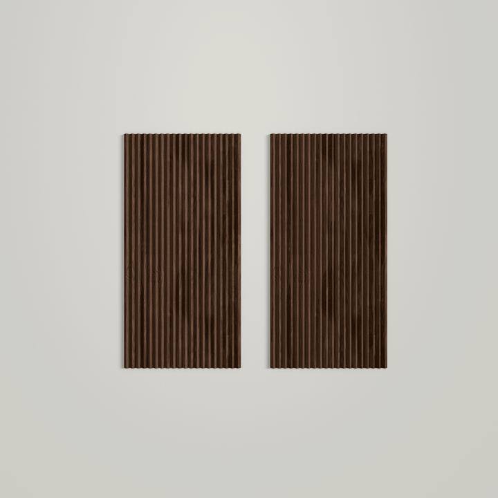 Zigzag Flexible Tambour Wood Panels