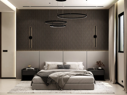 ARQ® Acoustic Wooden Slat Wall Panel