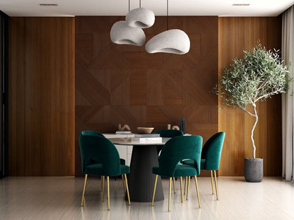 WOODARQ ARQ® Natural Solid Wood Wall Panels